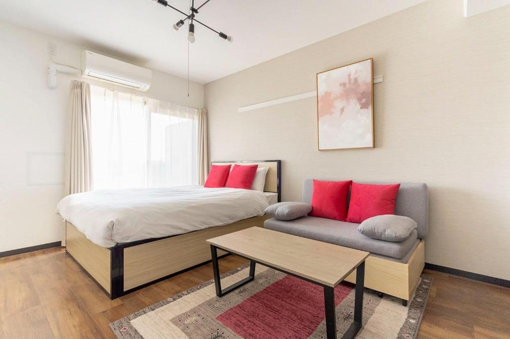 Anri Kitadume Osaka Castle Apartment Екстериор снимка
