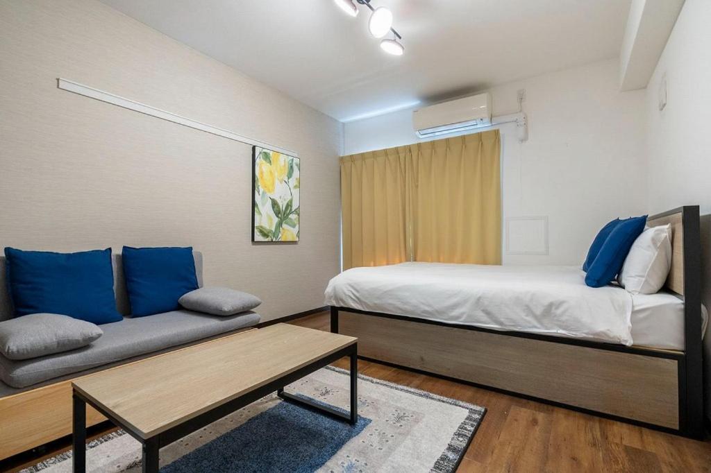 Anri Kitadume Osaka Castle Apartment Екстериор снимка
