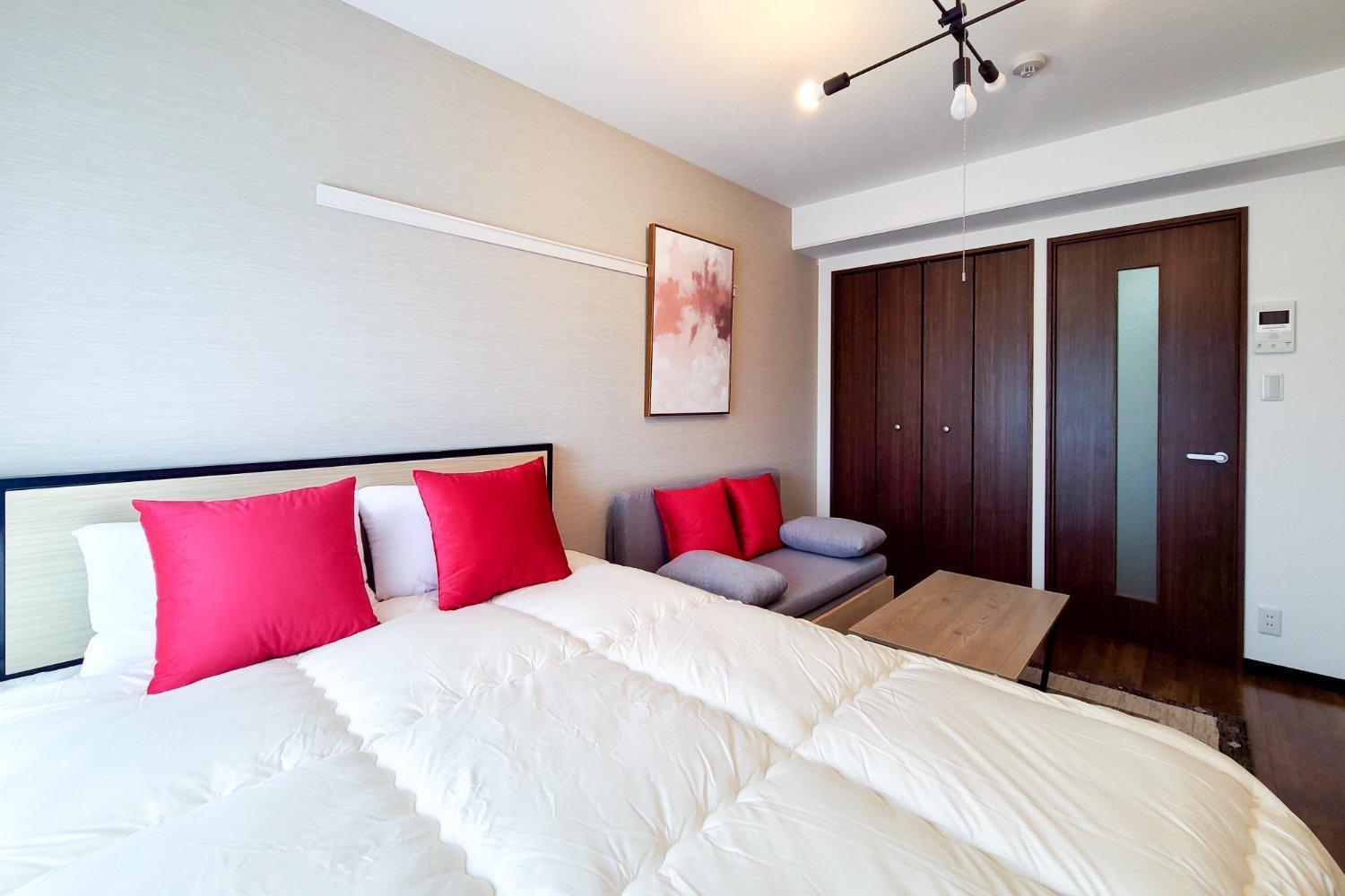 Anri Kitadume Osaka Castle Apartment Екстериор снимка