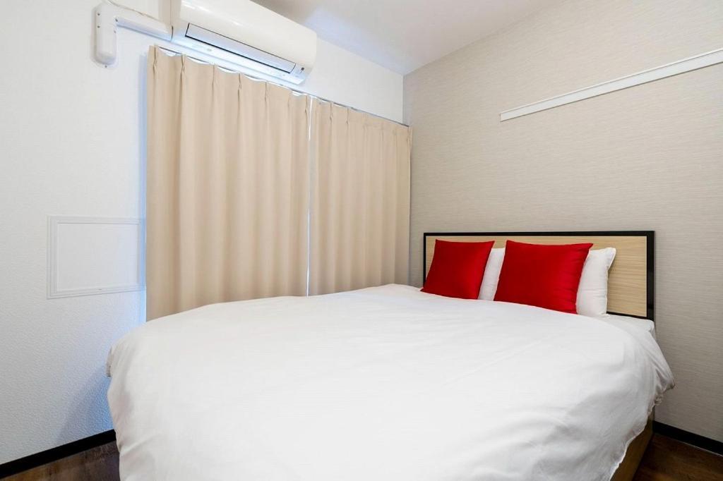 Anri Kitadume Osaka Castle Apartment Екстериор снимка