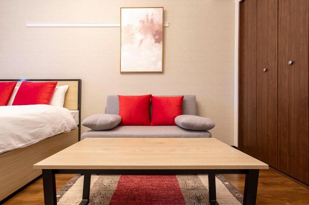 Anri Kitadume Osaka Castle Apartment Екстериор снимка