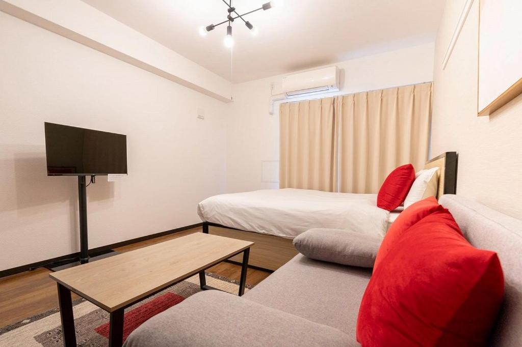 Anri Kitadume Osaka Castle Apartment Екстериор снимка