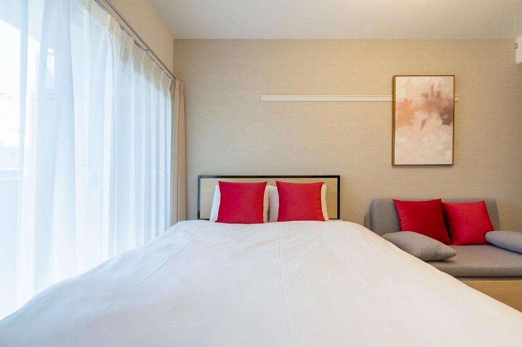 Anri Kitadume Osaka Castle Apartment Екстериор снимка