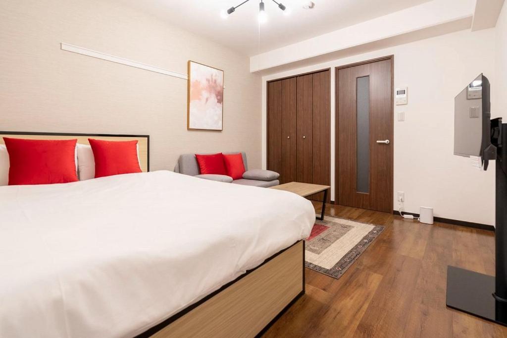 Anri Kitadume Osaka Castle Apartment Екстериор снимка