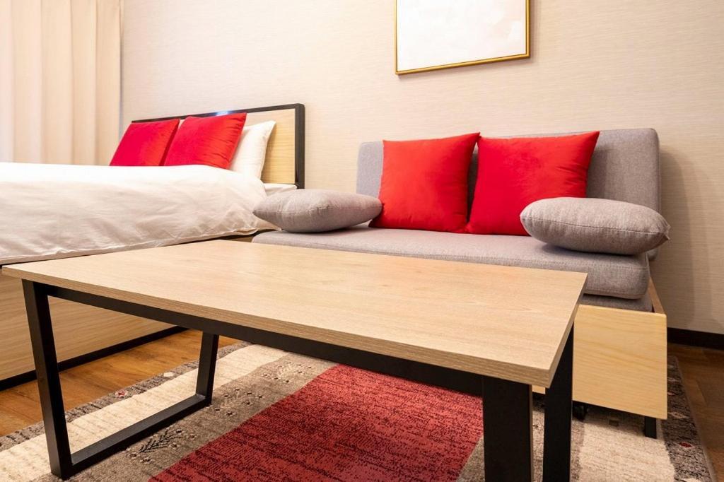 Anri Kitadume Osaka Castle Apartment Екстериор снимка