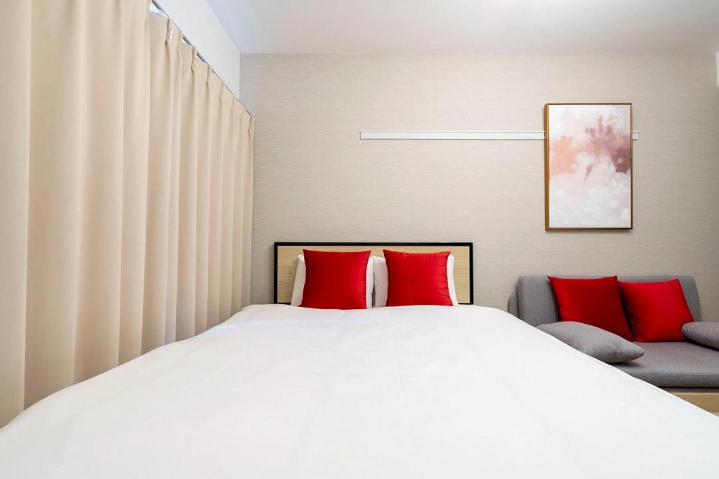 Anri Kitadume Osaka Castle Apartment Екстериор снимка