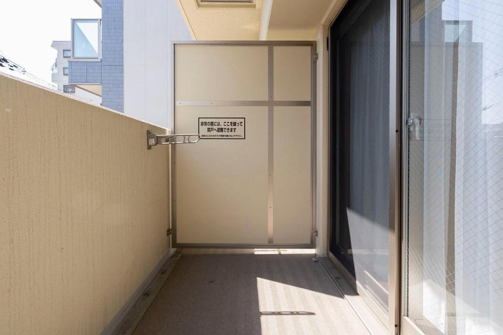 Anri Kitadume Osaka Castle Apartment Екстериор снимка