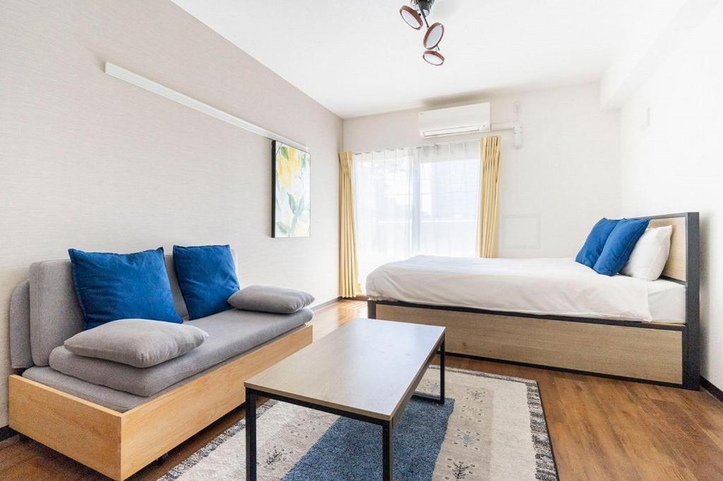 Anri Kitadume Osaka Castle Apartment Екстериор снимка