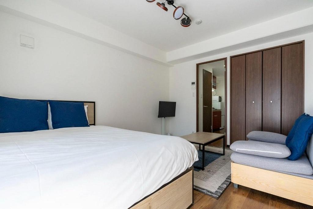 Anri Kitadume Osaka Castle Apartment Екстериор снимка
