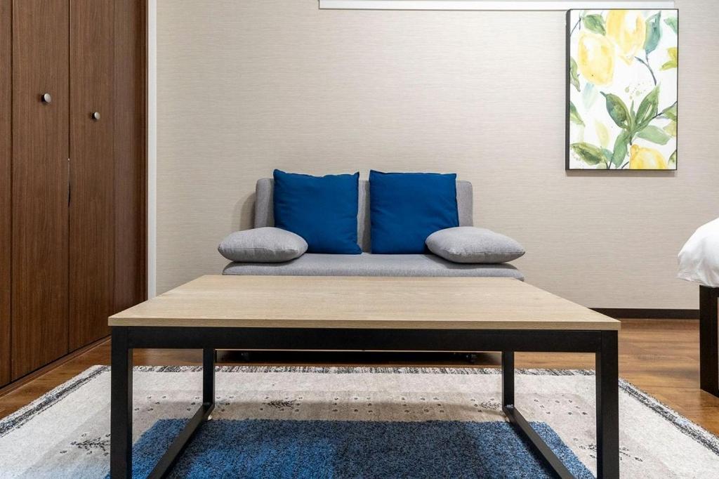 Anri Kitadume Osaka Castle Apartment Екстериор снимка