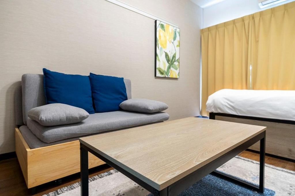 Anri Kitadume Osaka Castle Apartment Екстериор снимка