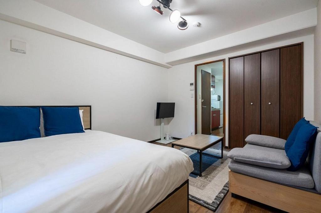 Anri Kitadume Osaka Castle Apartment Екстериор снимка