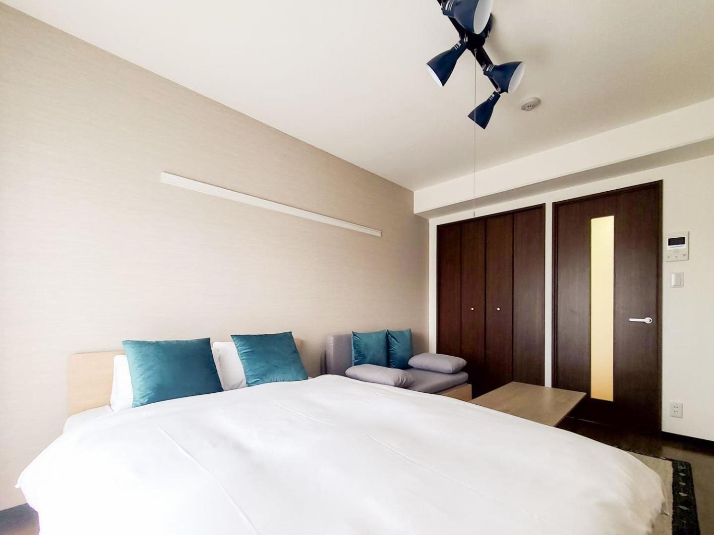 Anri Kitadume Osaka Castle Apartment Екстериор снимка