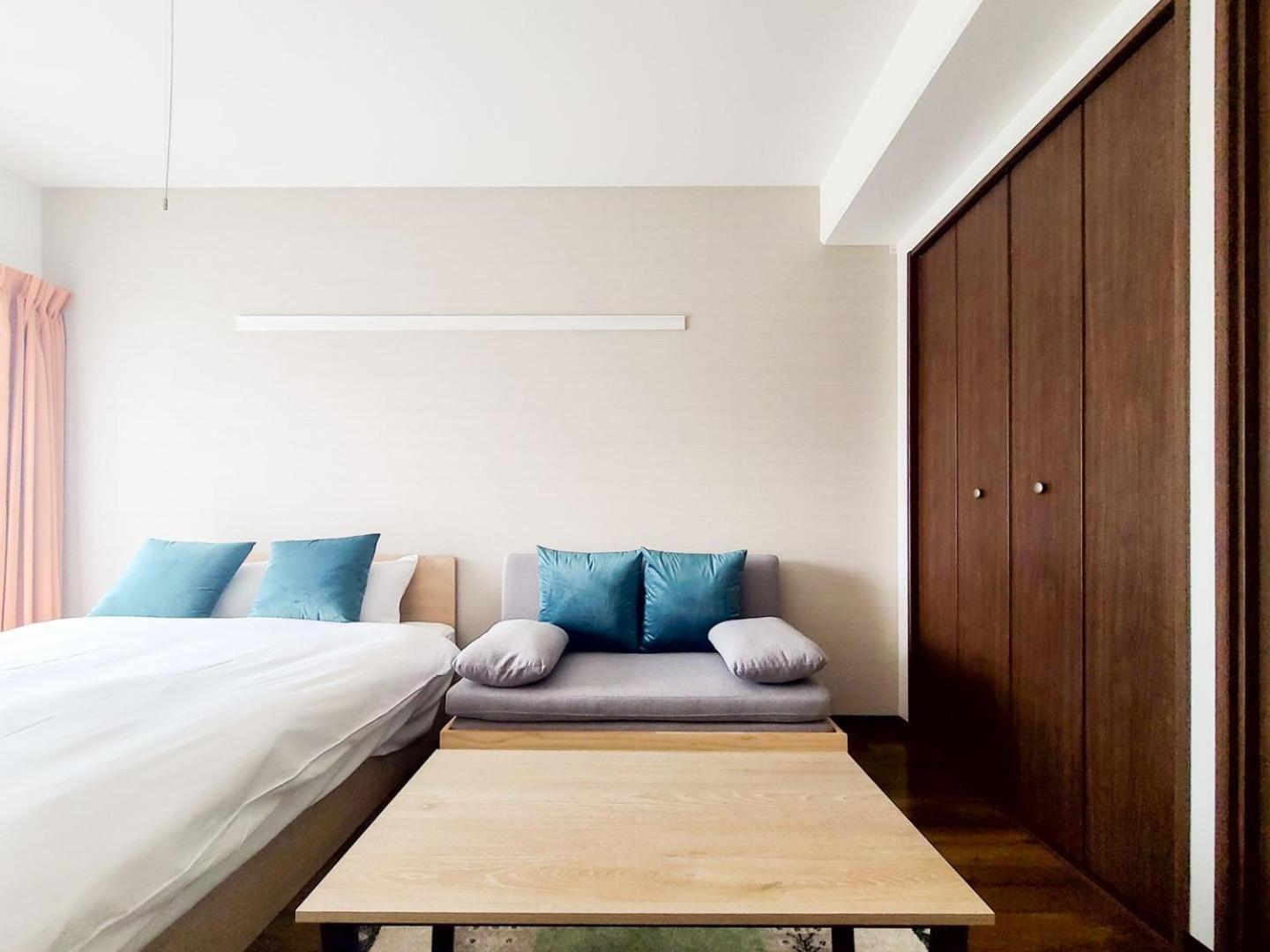 Anri Kitadume Osaka Castle Apartment Екстериор снимка
