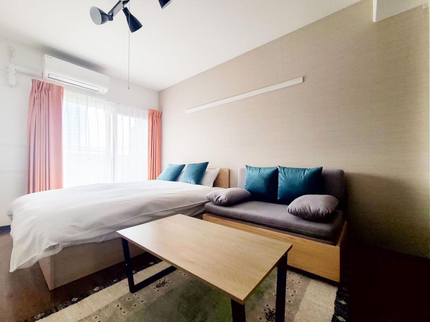 Anri Kitadume Osaka Castle Apartment Екстериор снимка