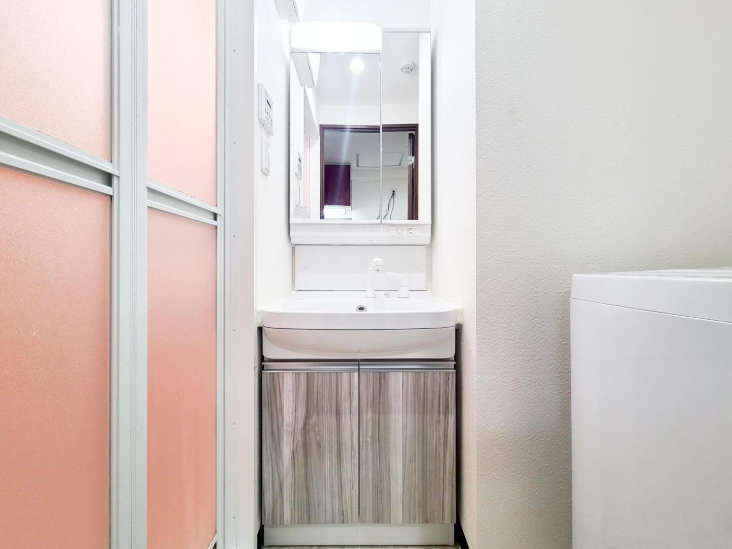 Anri Kitadume Osaka Castle Apartment Екстериор снимка