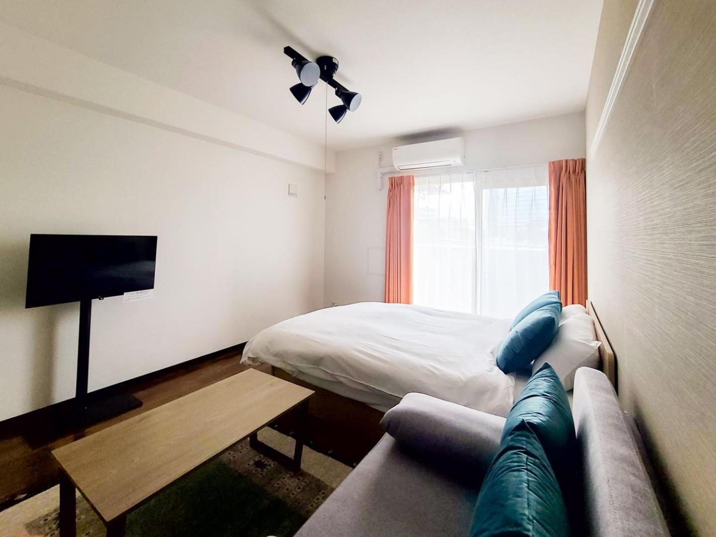 Anri Kitadume Osaka Castle Apartment Екстериор снимка