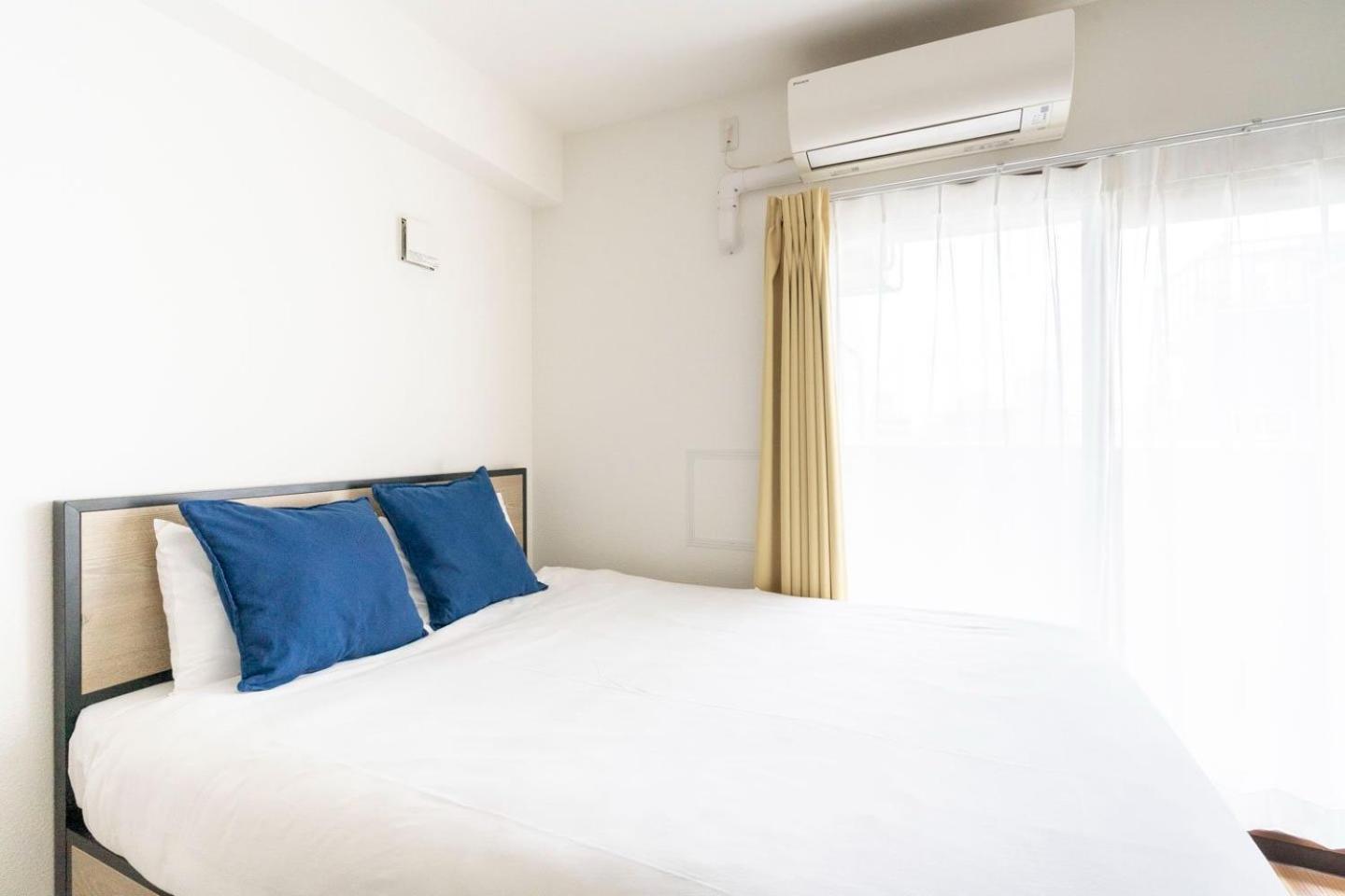Anri Kitadume Osaka Castle Apartment Екстериор снимка