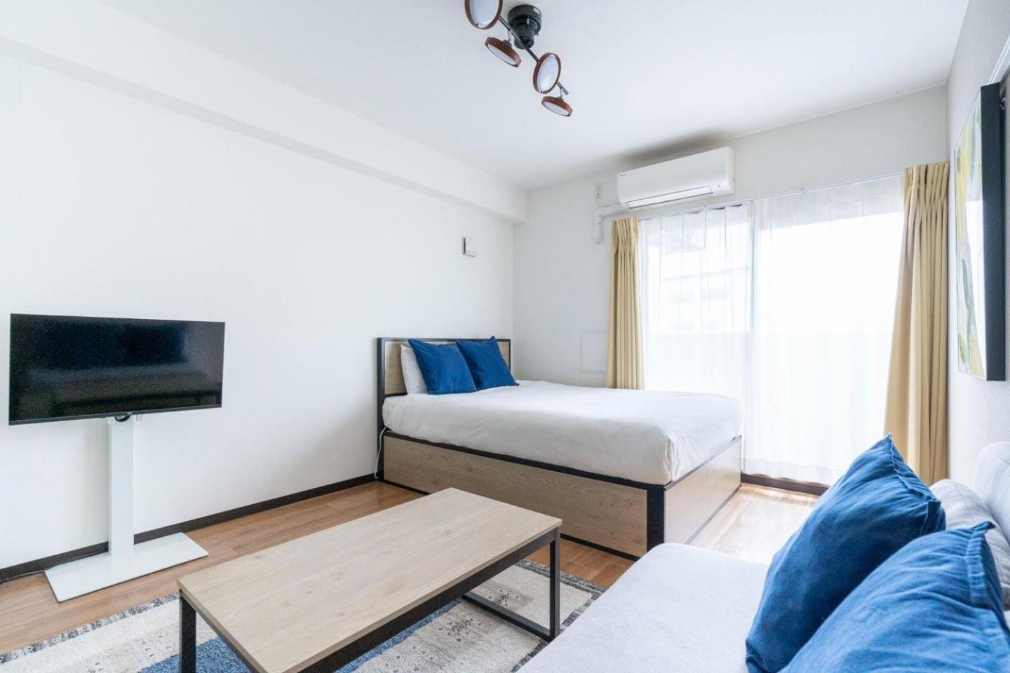 Anri Kitadume Osaka Castle Apartment Екстериор снимка