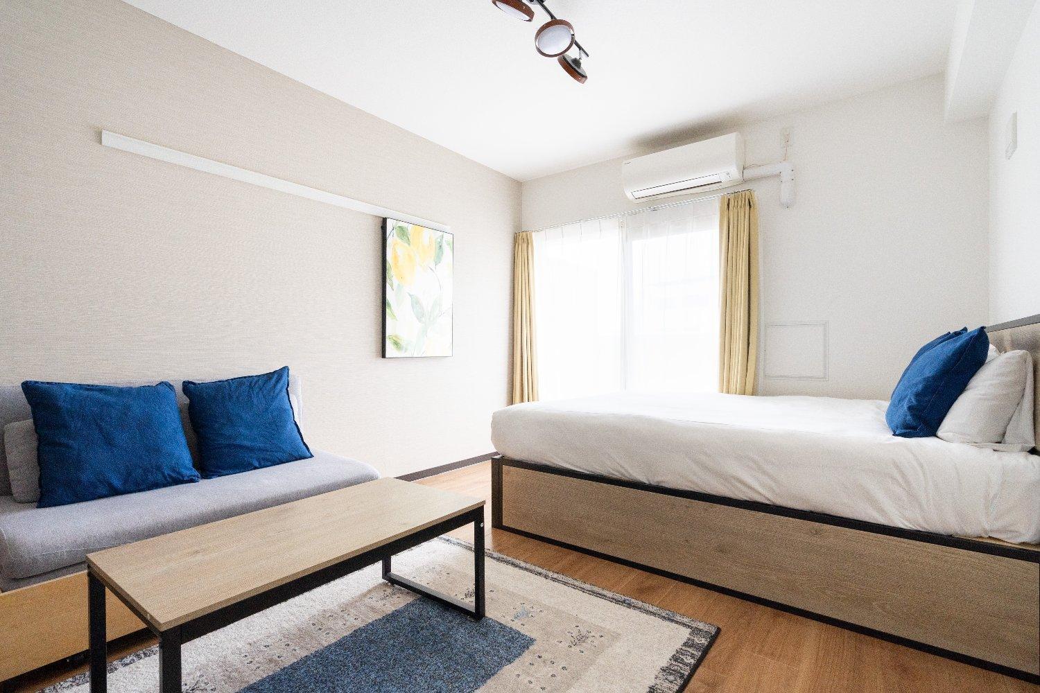 Anri Kitadume Osaka Castle Apartment Екстериор снимка