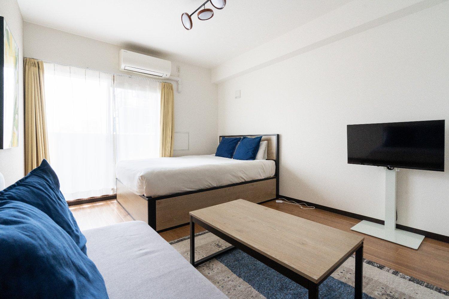 Anri Kitadume Osaka Castle Apartment Екстериор снимка