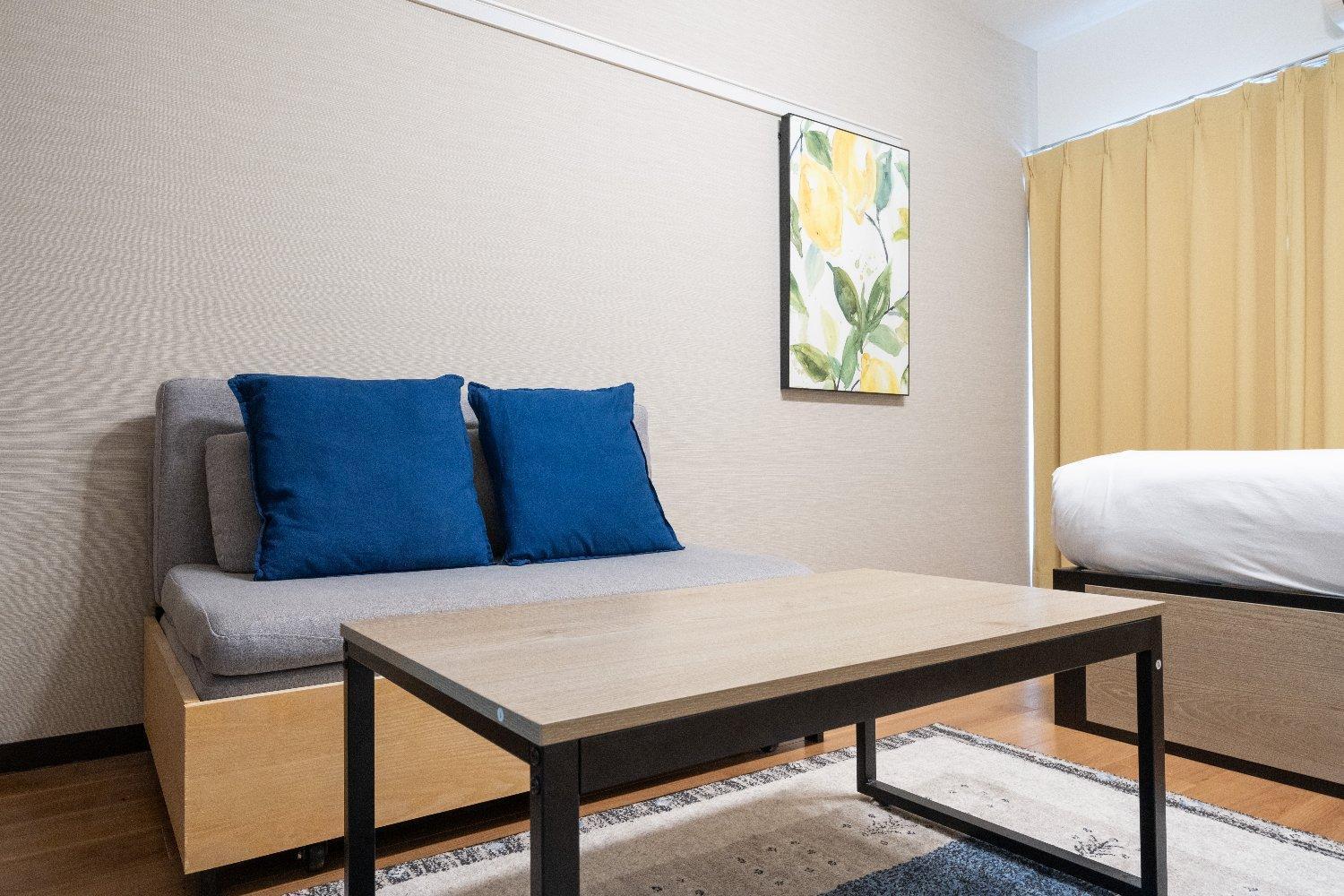 Anri Kitadume Osaka Castle Apartment Екстериор снимка