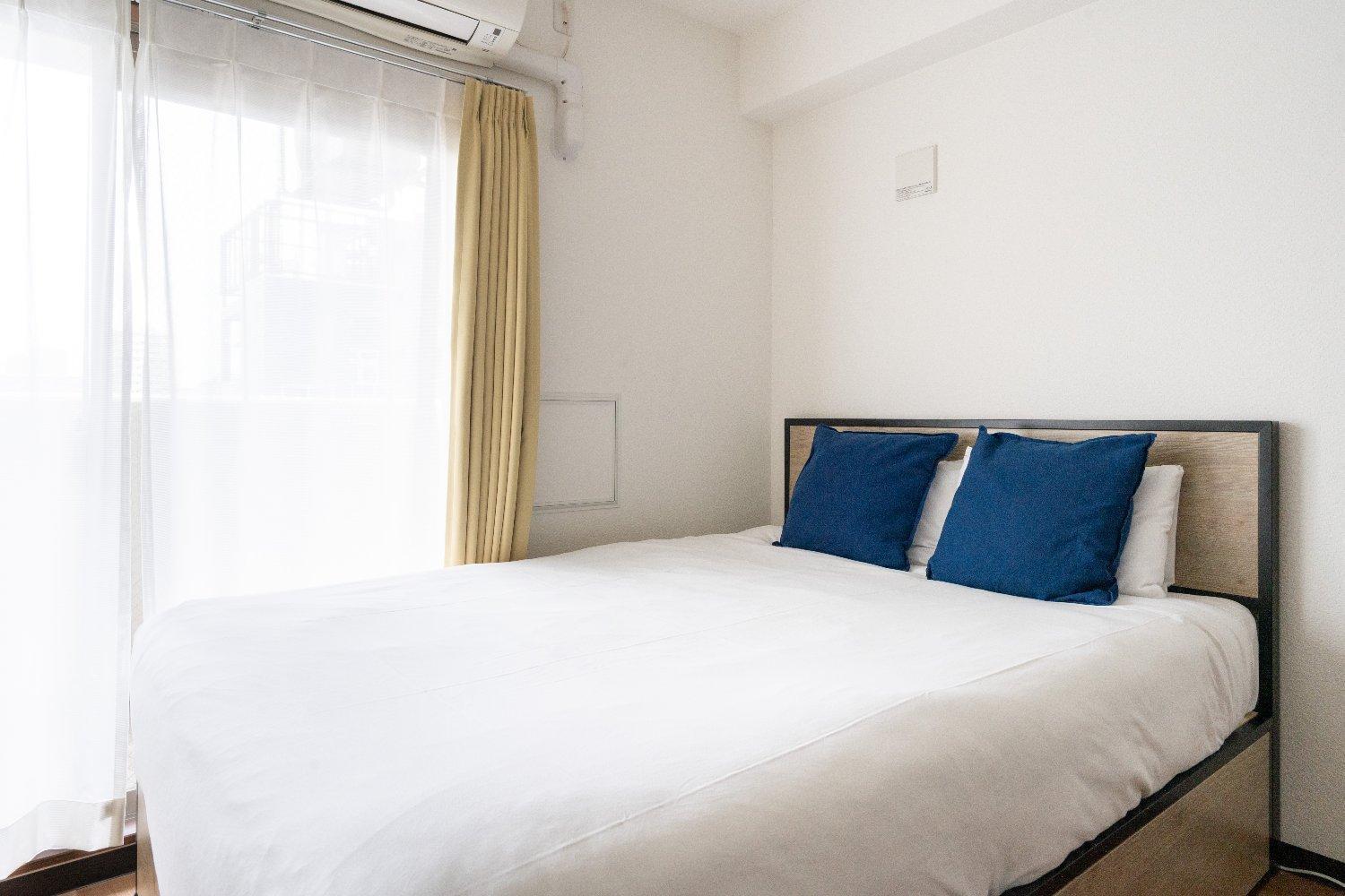 Anri Kitadume Osaka Castle Apartment Екстериор снимка