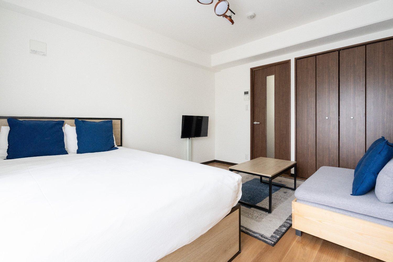 Anri Kitadume Osaka Castle Apartment Екстериор снимка
