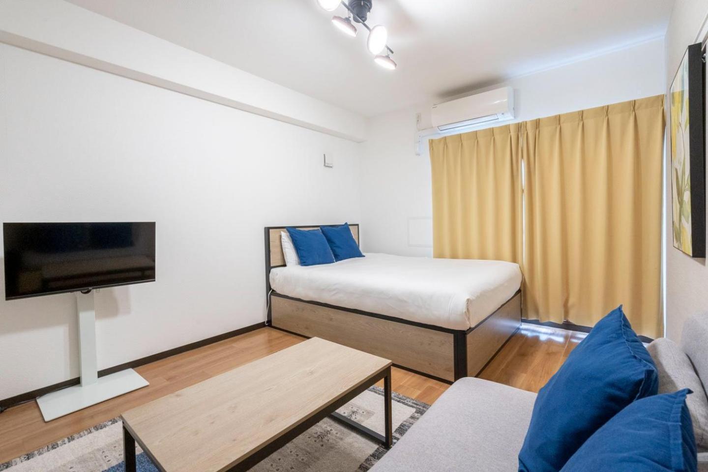 Anri Kitadume Osaka Castle Apartment Екстериор снимка