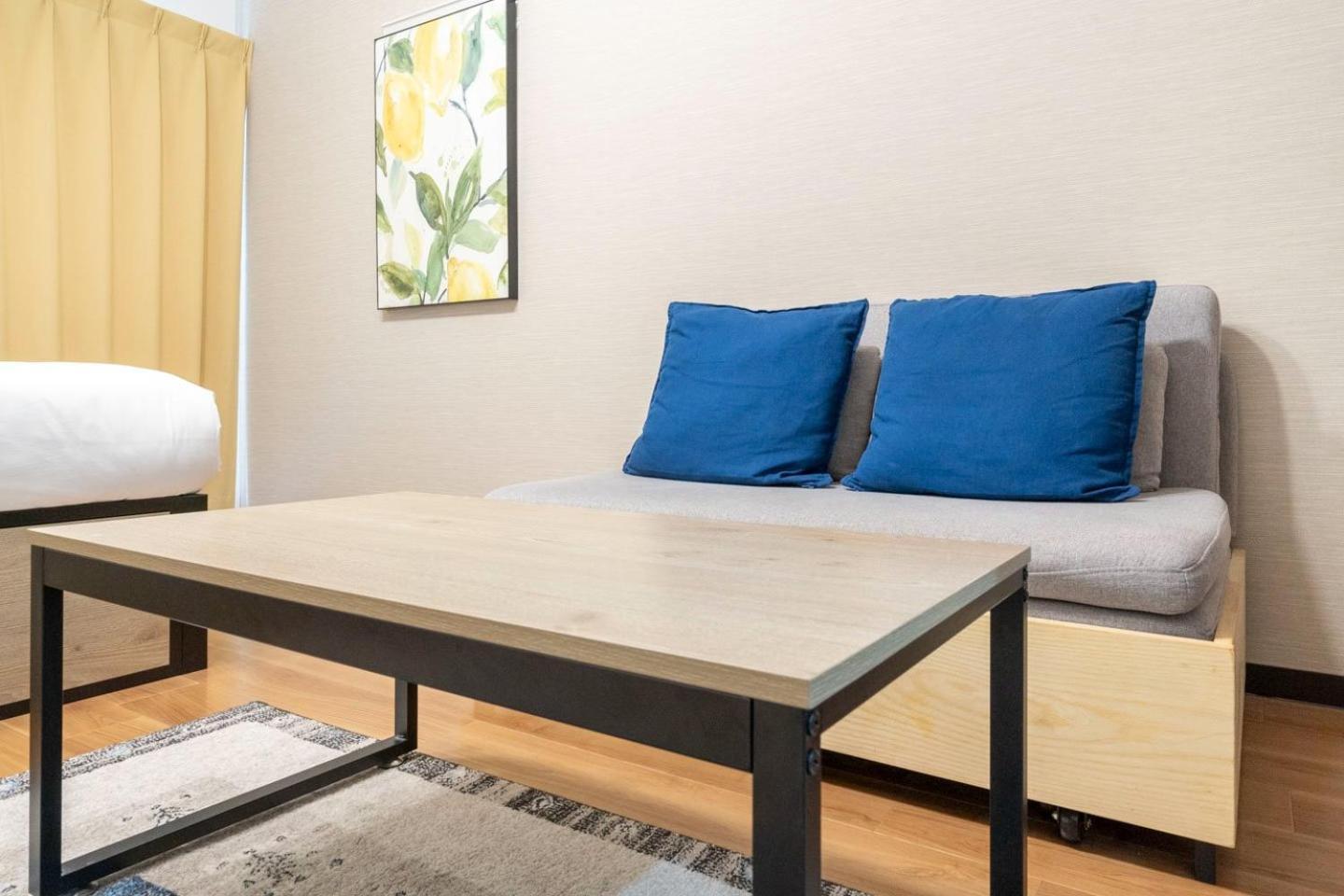 Anri Kitadume Osaka Castle Apartment Екстериор снимка
